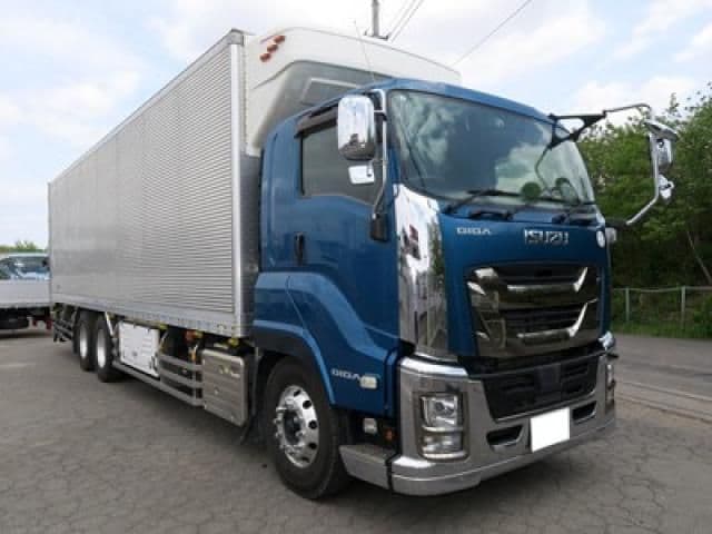 ISUZU