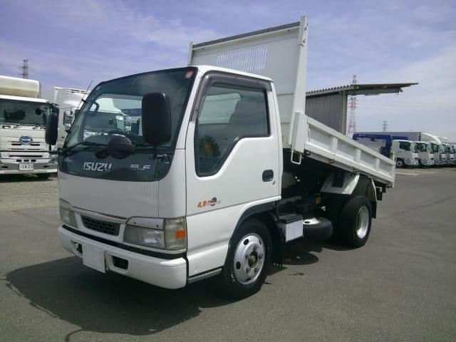 ISUZU