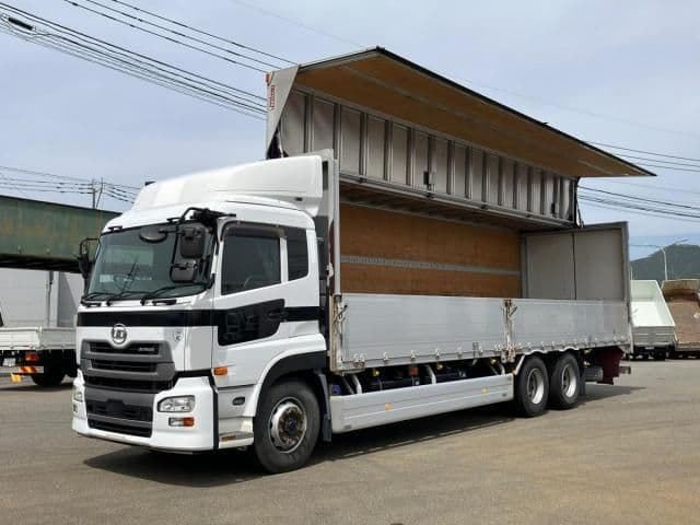 NISSAN DIESEL
