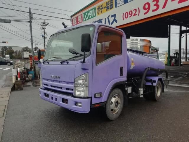 ISUZU