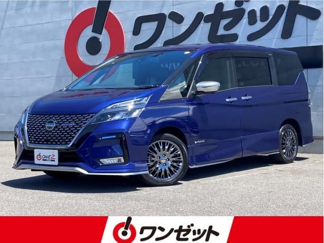 NISSAN