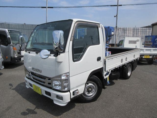 ISUZU