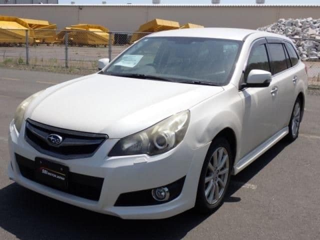SUBARU