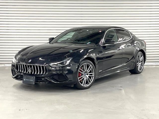 MASERATI