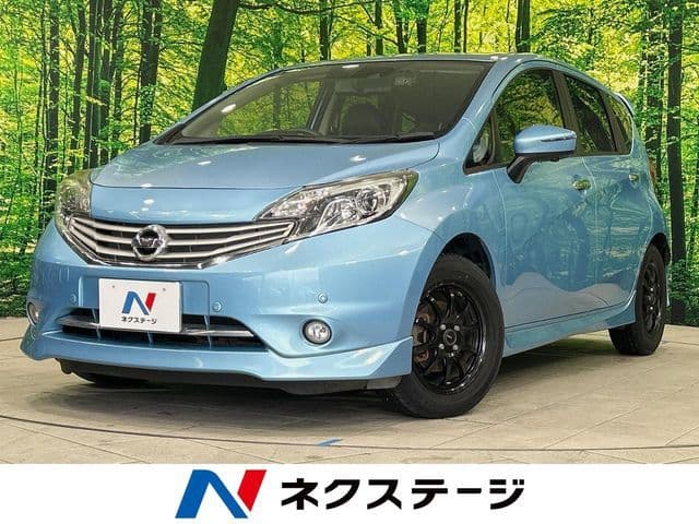 NISSAN