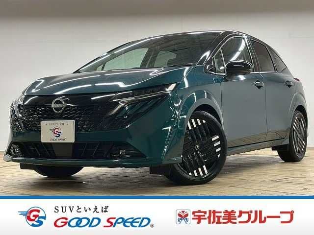 NISSAN
