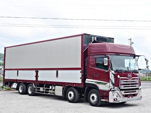 NISSAN DIESEL