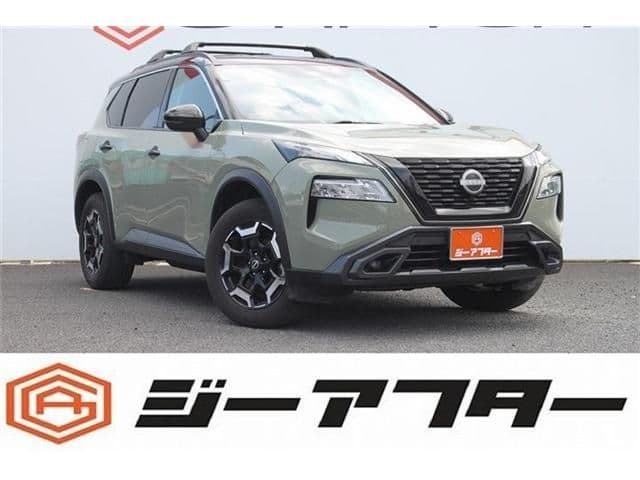 NISSAN