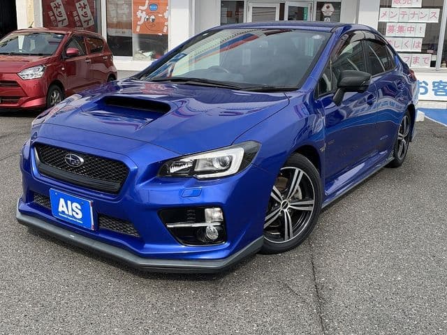 SUBARU