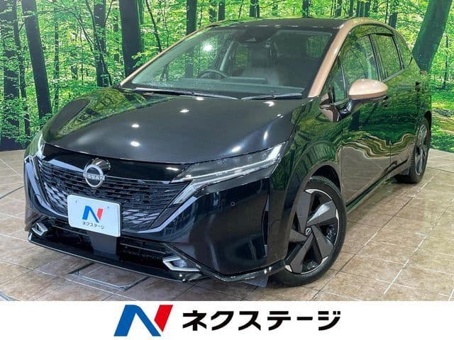 NISSAN