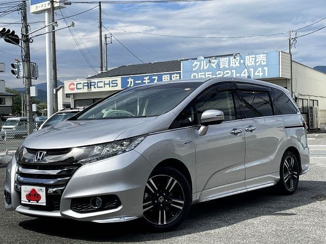 HONDA