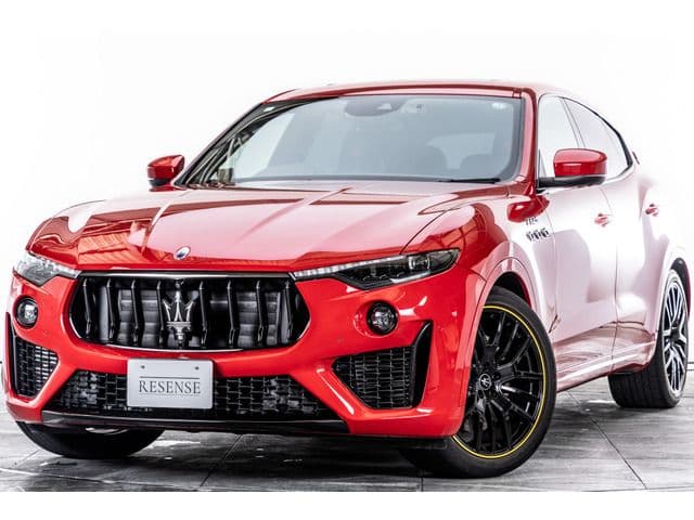 MASERATI
