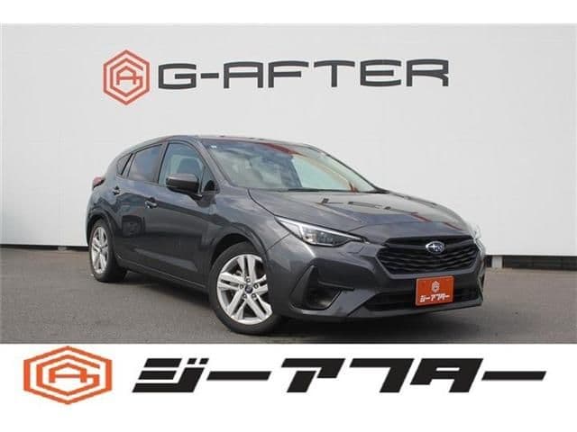 SUBARU