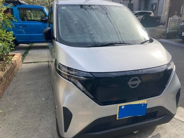 NISSAN