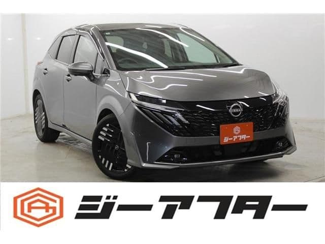 NISSAN