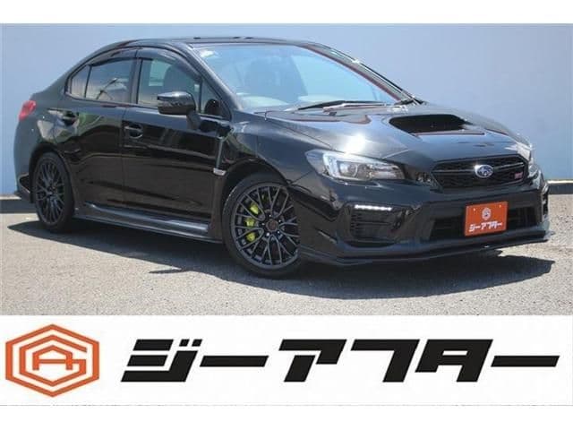 SUBARU