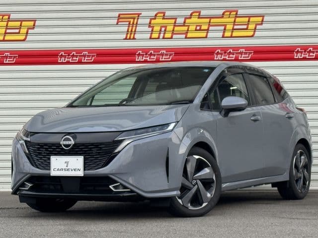 NISSAN