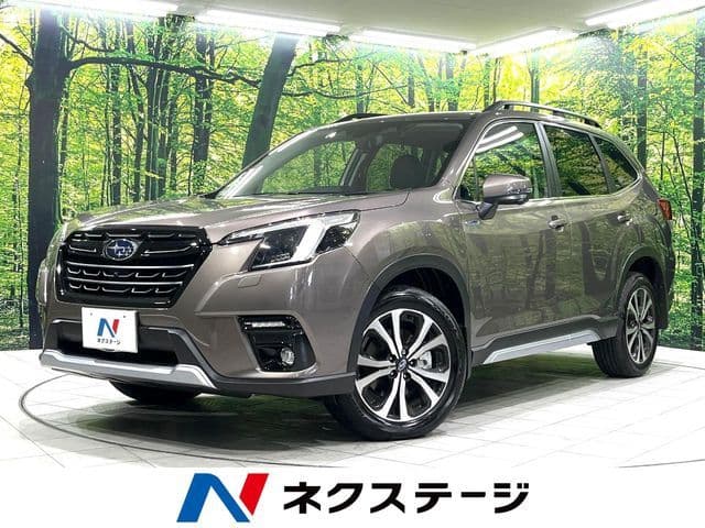 SUBARU