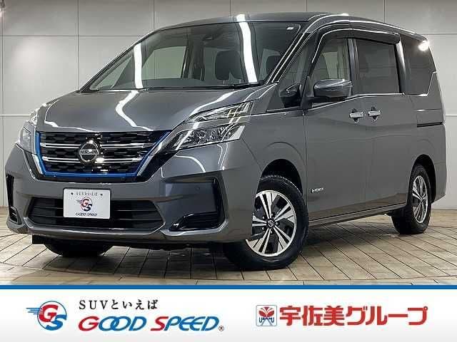 NISSAN