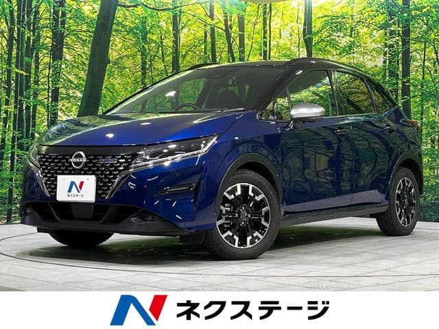 NISSAN