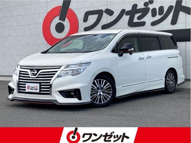 NISSAN