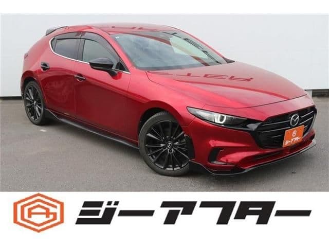 MAZDA
