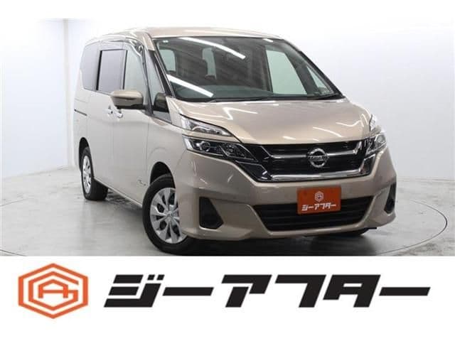 NISSAN