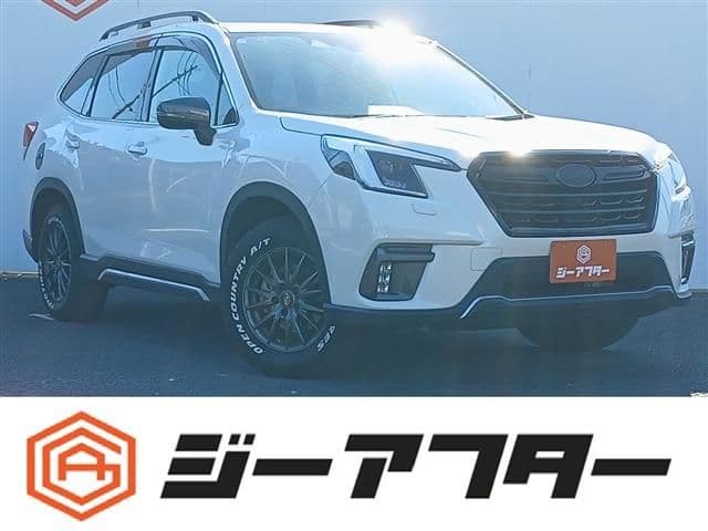 SUBARU