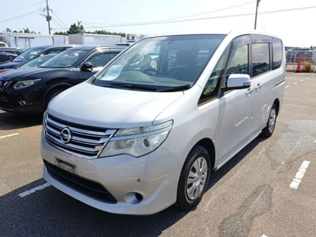 NISSAN