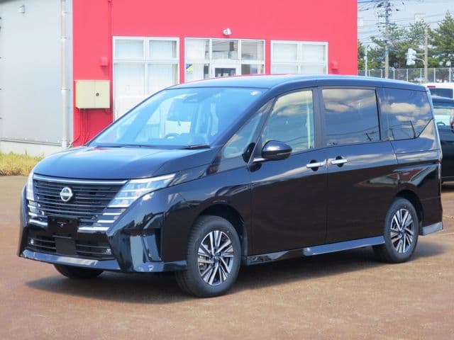 NISSAN