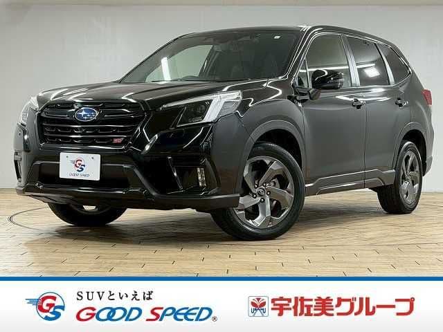 SUBARU