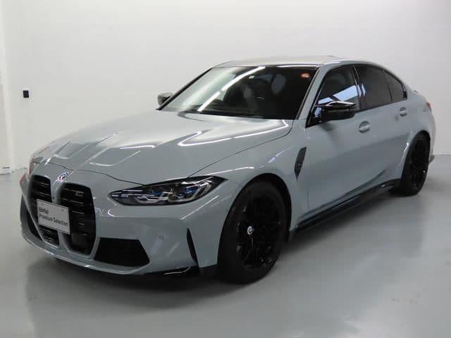 BMW BMW M3 sedan