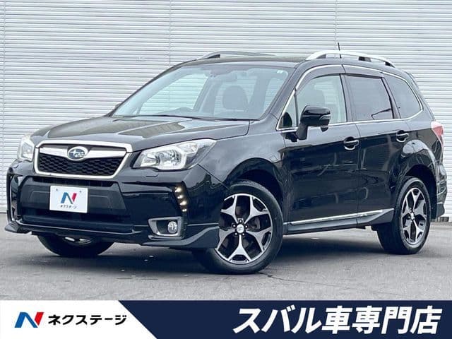 SUBARU