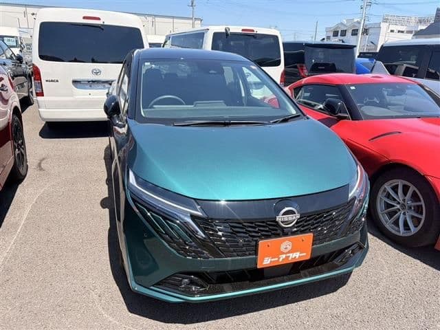 NISSAN