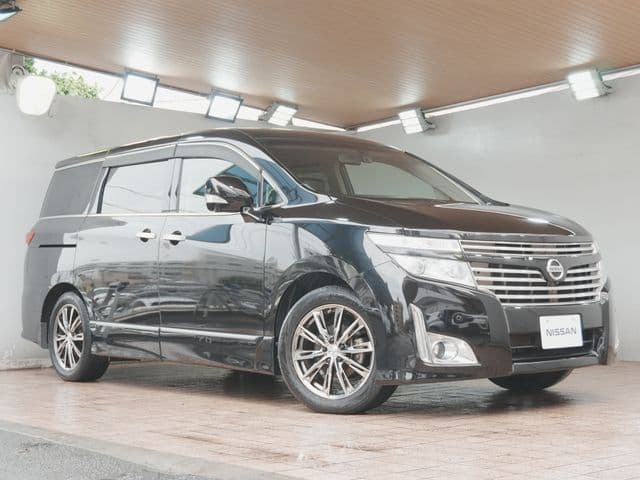 NISSAN