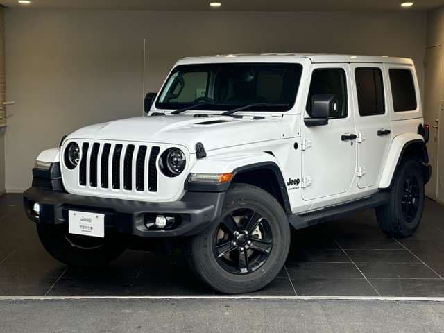JEEP JEEP WRANGLER UNLIMITED