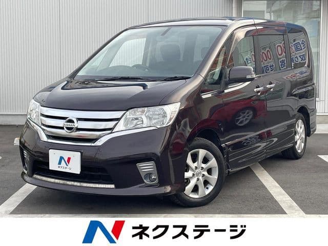 NISSAN