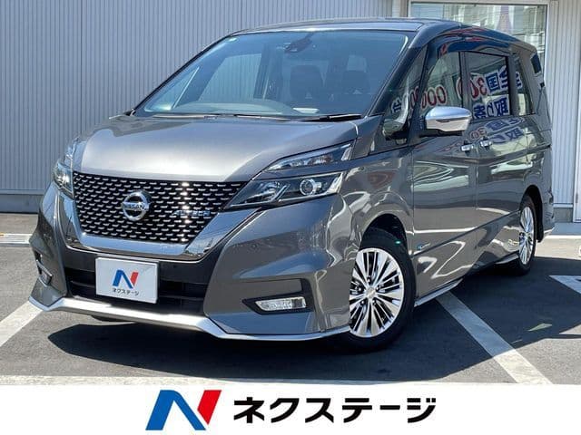 NISSAN
