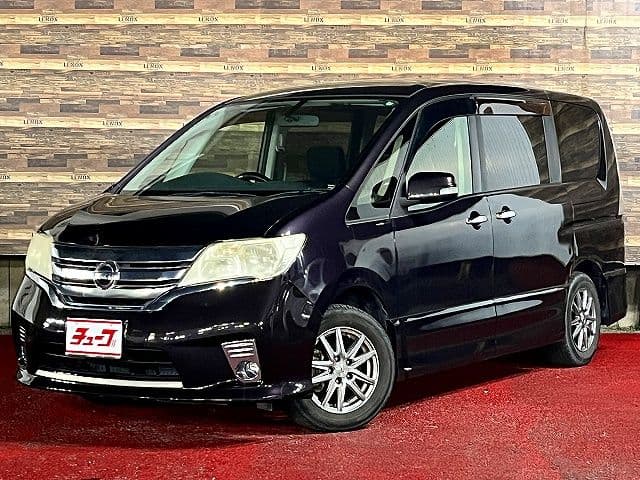 NISSAN