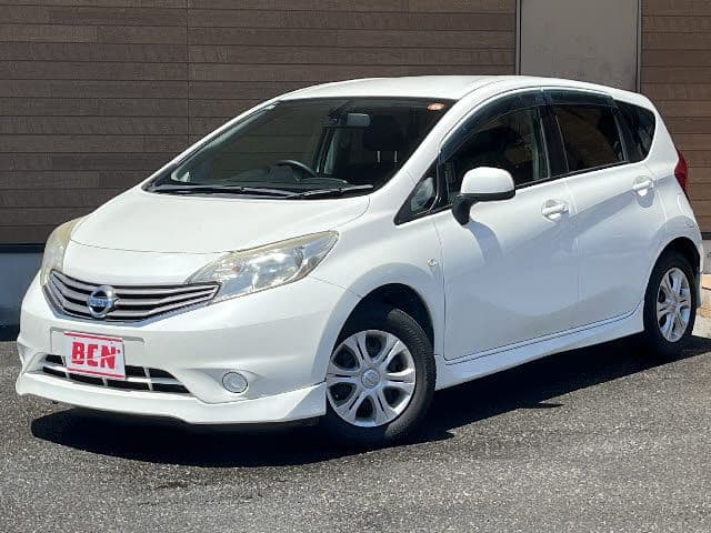NISSAN
