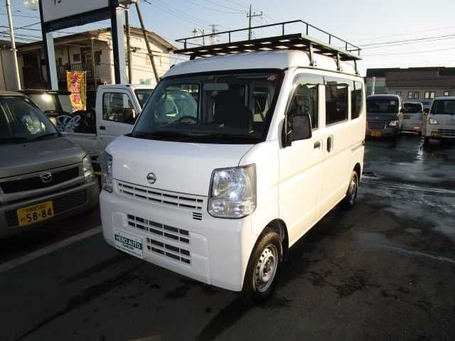 NISSAN