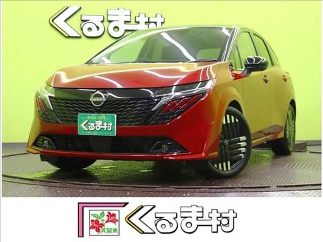 NISSAN