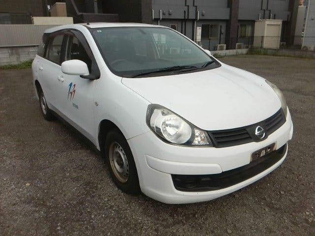 NISSAN
