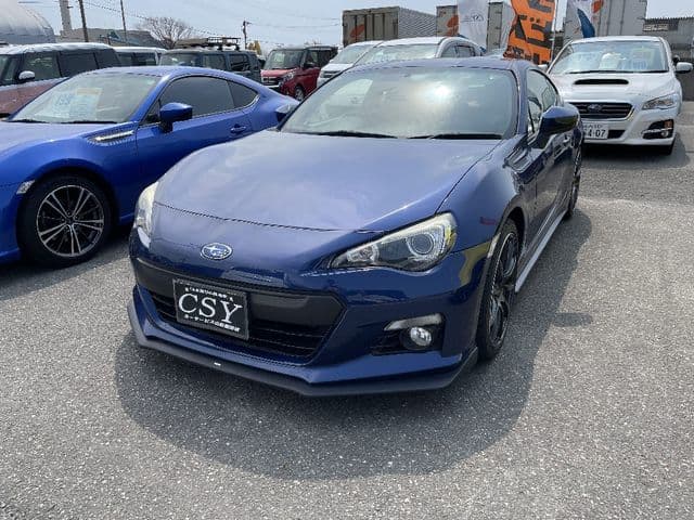 SUBARU