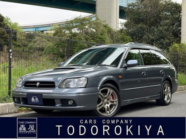 SUBARU