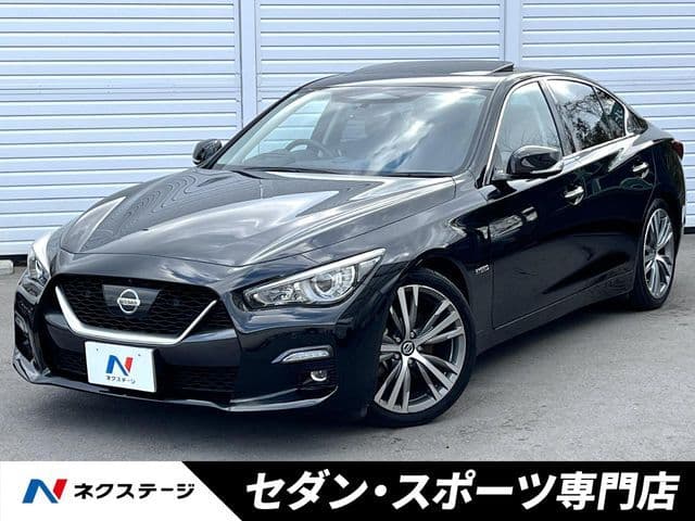 NISSAN