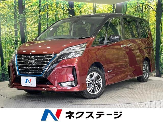 NISSAN