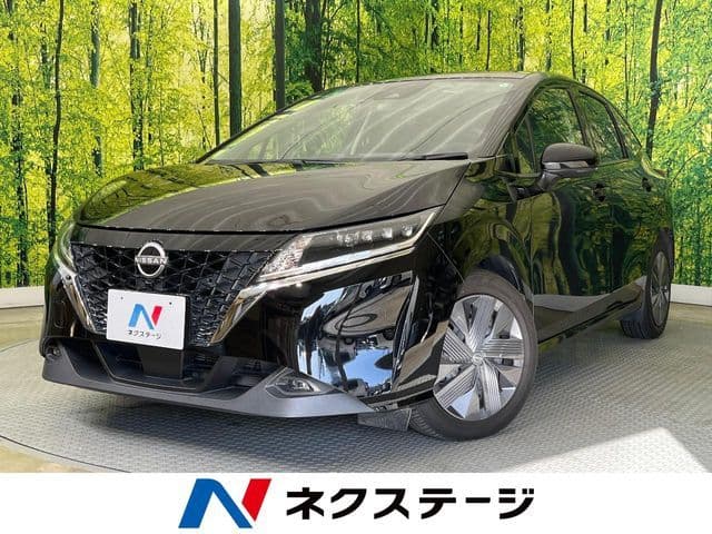 NISSAN