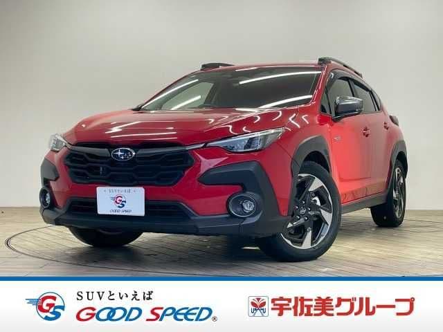 SUBARU