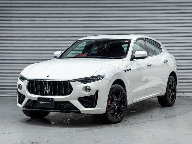 MASERATI